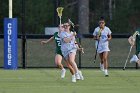 WLax vs Babson  Women’s Lacrosse vs Babson College. - Photo by Keith Nordstrom : WLax, lacrosse